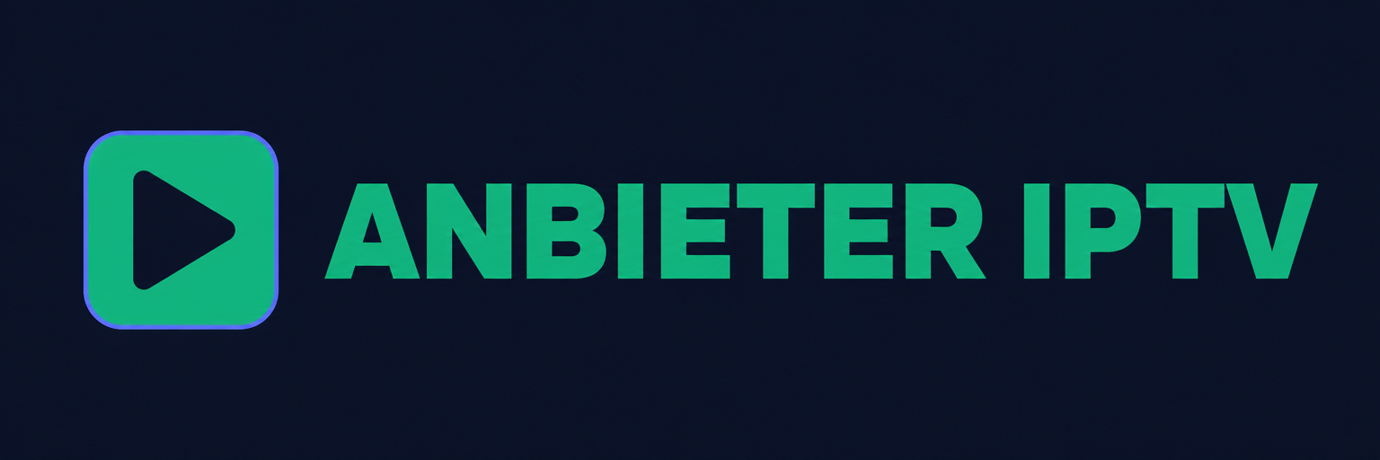 Anbieter Iptv